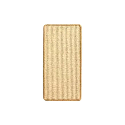 Rascador Adhesivo de Sisal para Gatos - Protector de Sofás y Paredes